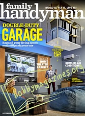 The Family Handyman - September 2019