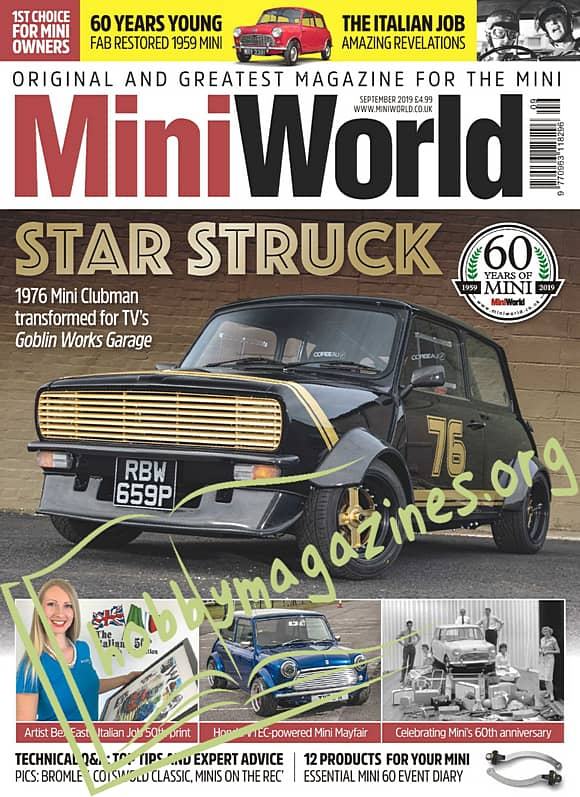 Mini World - September 2019