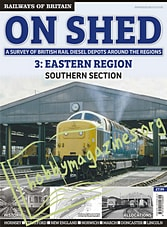 On Shed Issue 3 - Eastern Region