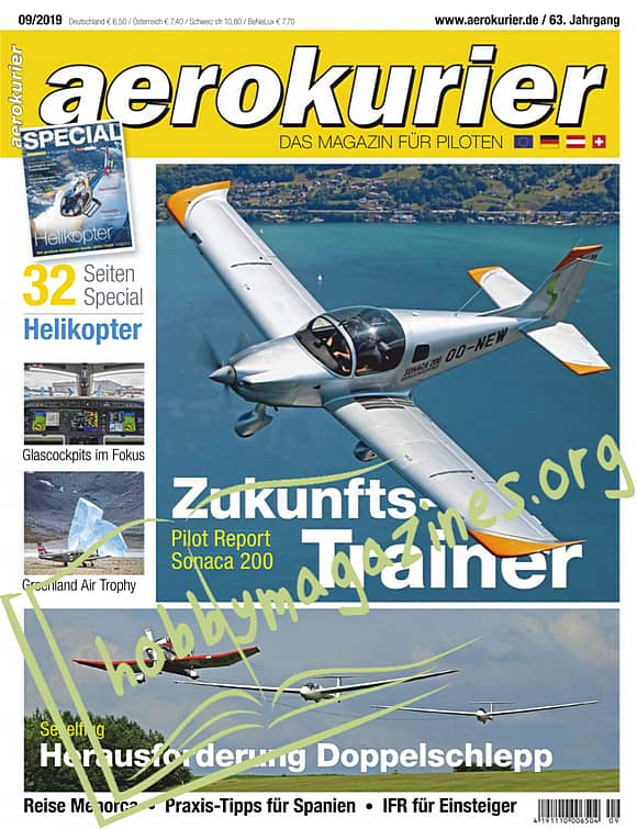 Aerokurier 2019-09