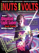 Nuts and Volts Issue 3 2019