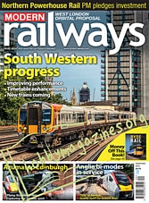 Modern Railways -September 2019