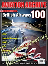 Aeroplane Collector's Archive - British Airways 100