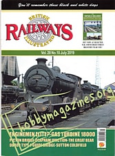 British Railways Illustrated - July 2019