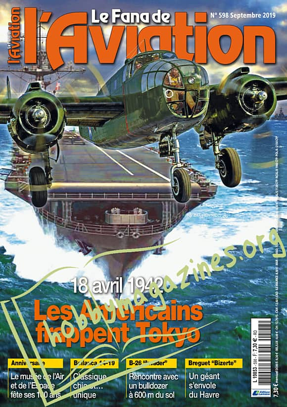 Le Fana de L'Aviation - Septembre 2019