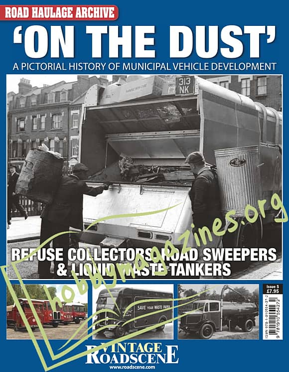 Road Haulage Archive Issue 5 'On The Dust'