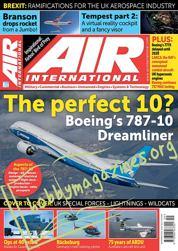 AIR International - September 2019