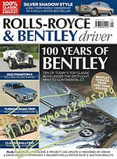 Rolls-Royce and Bentley Driver - September/October 2019