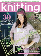 Creative Knitting Issue 66, 2019