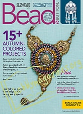 Bead & Button - October 2019