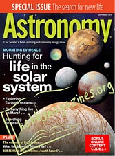 Astronomy - September 2019