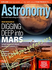 Astronomy - October 2019