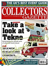 Collectors Gazette April 2019