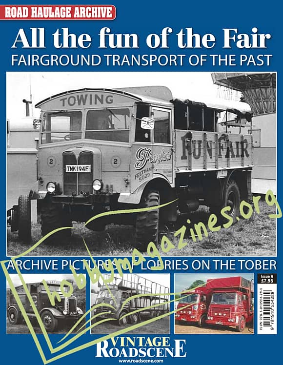 Road Haulage Archive Issue 6 - All the fun of the Fair