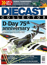 Diecast Collector - June 2019