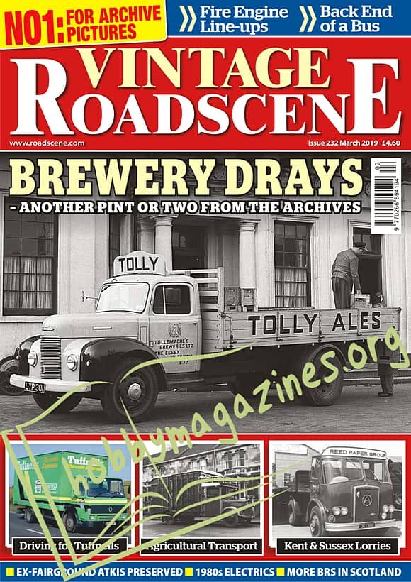 Vintage Roadscene - March 2019
