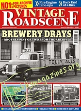 Vintage Roadscene - March 2019