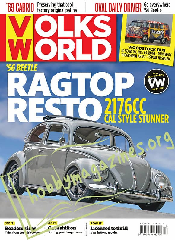 Volks World - October 2019