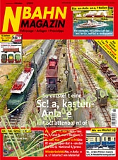 N bahn Magazin 2019-05