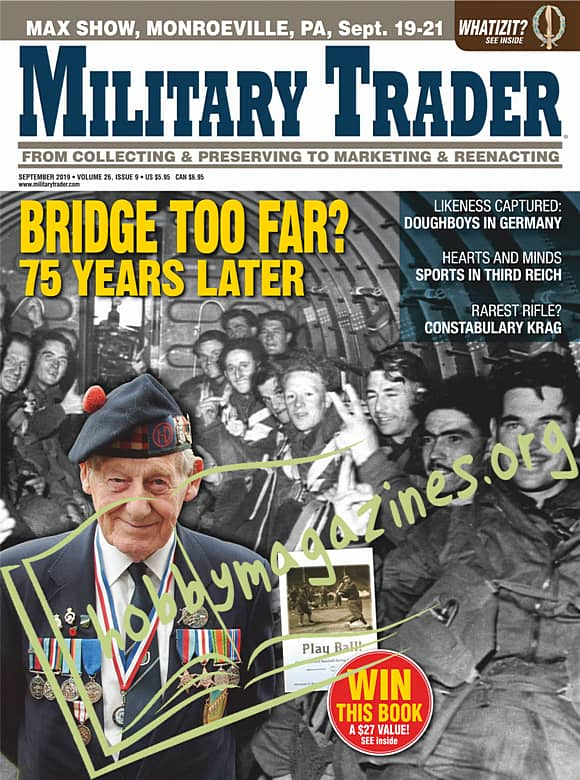 Military Trader - September 2019