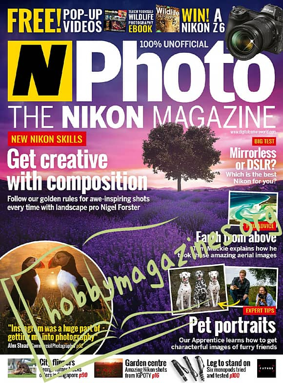 N-Photo Issue 102 