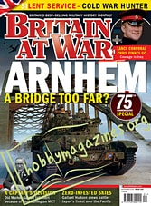 Britain at War - September 2019