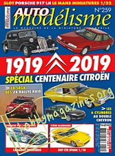 Auto Modelisme - Septembre 2019