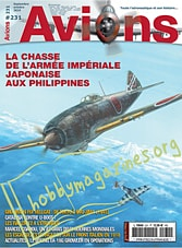 Avions - Septembre/Octobre 2019