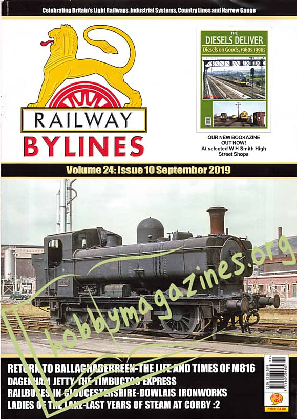 Railway Bylines - September 2019 