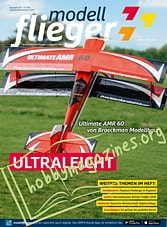 Modellflieger 2019-05