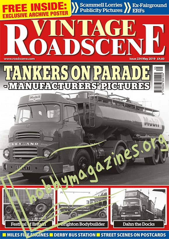 Vintage Roadscene - May 2019