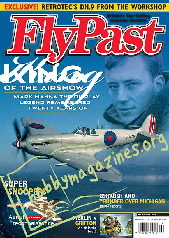 FlyPast - October 2019