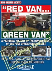 Road Haulage Archive Issue 7 Red Van...Green Van