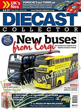 Diecast Collector - July 2019