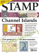 Stamp Magazine  - October 2019