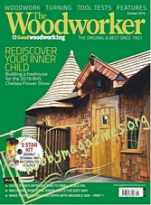 The Woodworker - October 2019