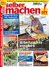 Selber Machen – Oktober 2019