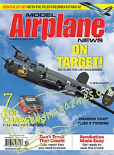 Model Airplane News – November 2019