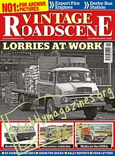 Vintage Roadscene June 2019