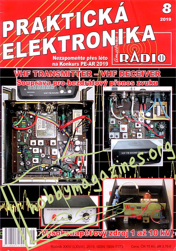 Prakticka Elektronika 2019-08