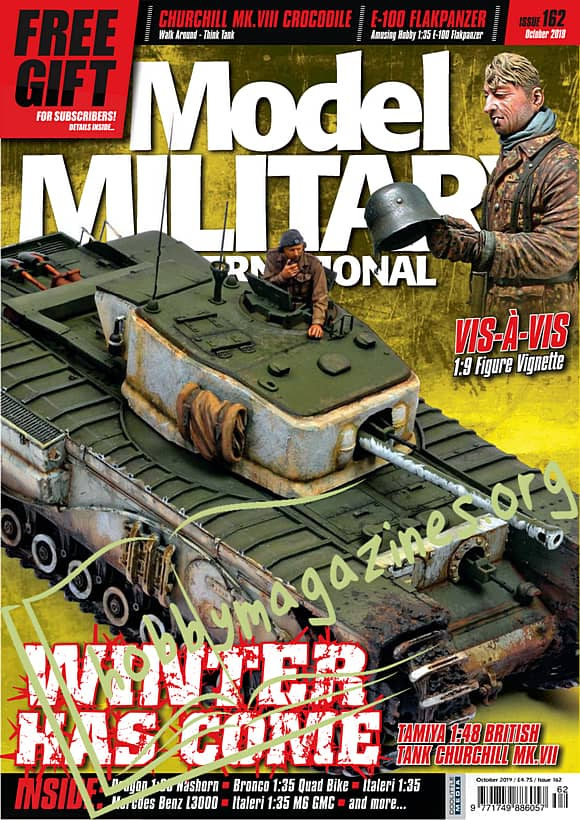 Model Military International 162 - October 2019