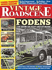 Vintage Roadscene July 2019