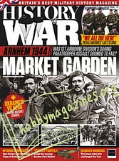 History of War Issue 072