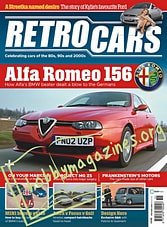 Retro Cars – November/December 2019