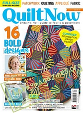 Quilt Now Issue 67