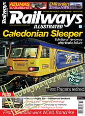 Railways Illustrated October 2019