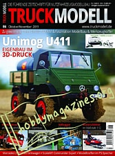 Truckmodell - Oktober/November 2019