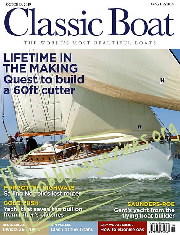 Classic Boat - October 2019