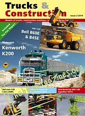 Trucks & Construction 2019-02