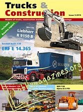 Trucks & Construction 2019-03